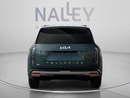 Black Jade 2027 Kia Telluride SX