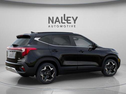 2025 Kia Seltos EX