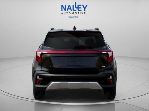 2025 Kia Seltos EX
