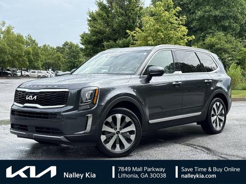 2022 Kia Telluride S