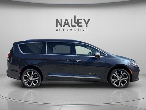 2021 Chrysler Pacifica Pinnacle