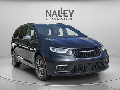 2021 Chrysler Pacifica Pinnacle