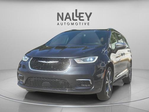 2021 Chrysler Pacifica Pinnacle