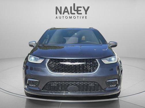 2021 Chrysler Pacifica Pinnacle