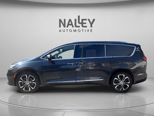 2021 Chrysler Pacifica Pinnacle