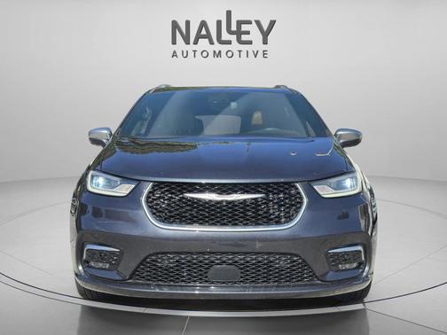 2021 Chrysler Pacifica Pinnacle