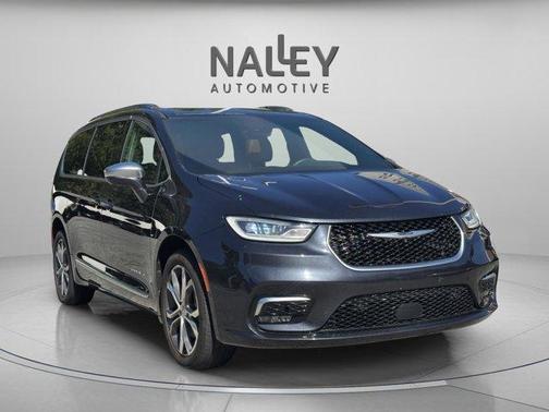 2021 Chrysler Pacifica Pinnacle