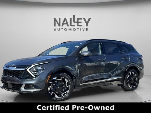 2023 Kia Sportage SX-Prestige