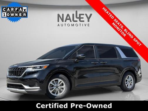 2023 Kia Carnival LX