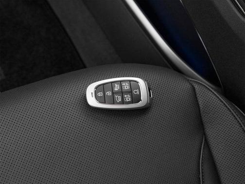 Phantom Black 2022 Hyundai TUCSON Limited