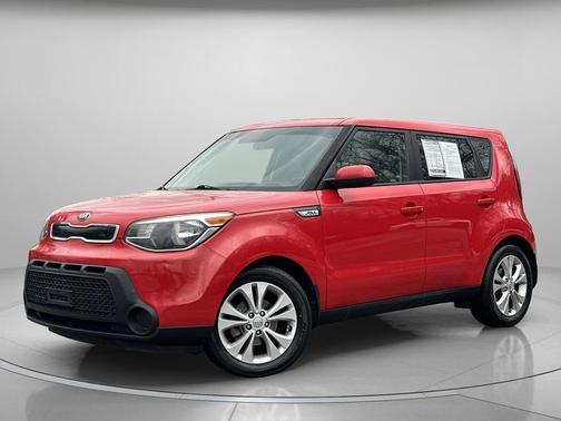 2015 Kia Soul +