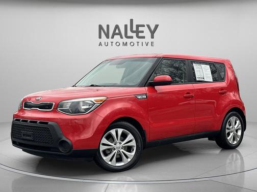 2015 Kia Soul +
