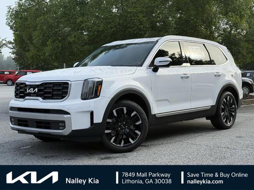 2025 Kia Telluride SX