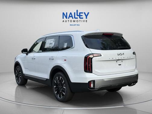 2025 Kia Telluride SX