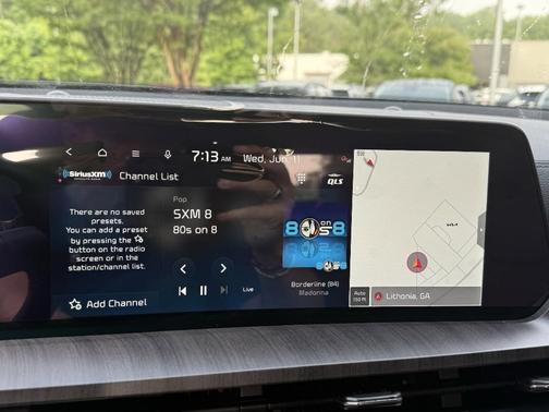 2025 Kia Telluride SX