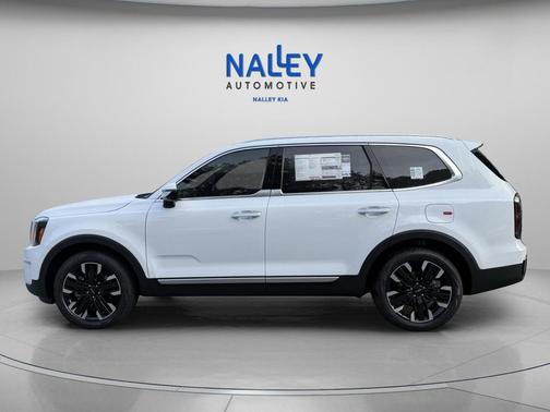 2025 Kia Telluride SX