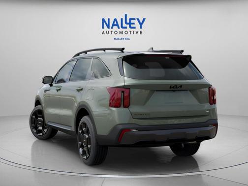 2025 Kia Sorento SX Prestige X-Line