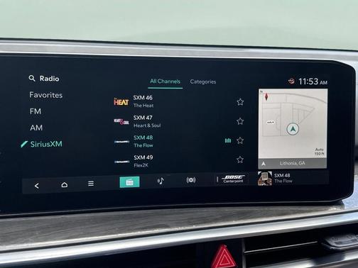 2025 Kia Sorento SX Prestige X-Line