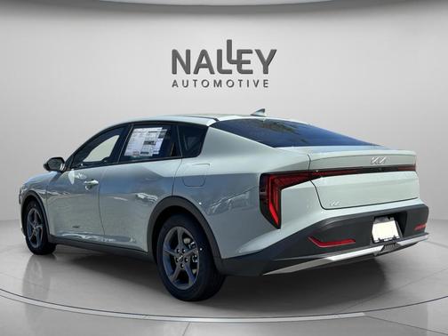 Haze 2026 Kia K4 LXS