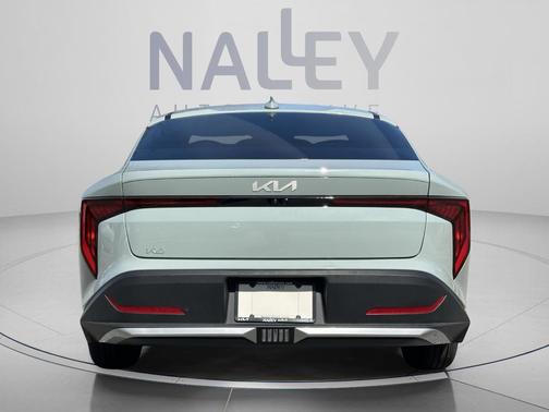 Haze 2026 Kia K4 LXS