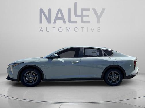 Haze 2026 Kia K4 LXS