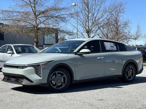 2026 Kia K4 