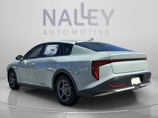 Haze 2026 Kia K4 LXS