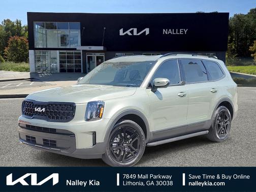 2024 Kia Telluride EX X-Line