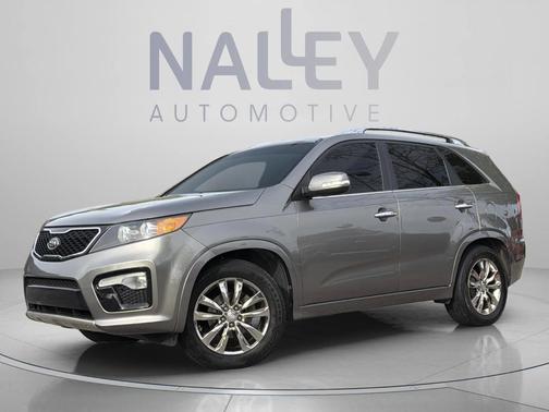 2012 Kia Sorento SX
