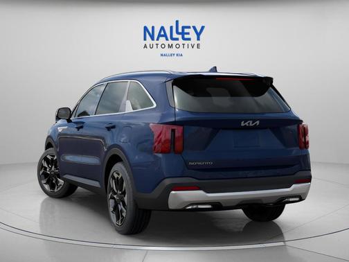 2025 Kia Sorento SX