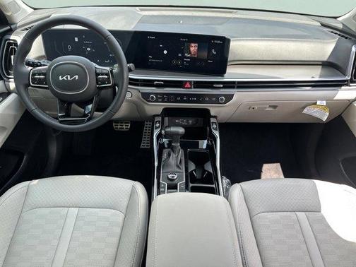 2025 Kia Sorento SX