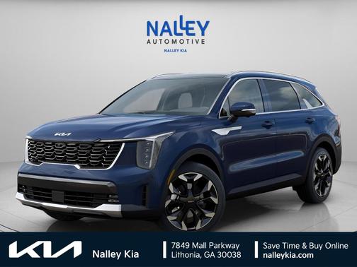 2025 Kia Sorento SX