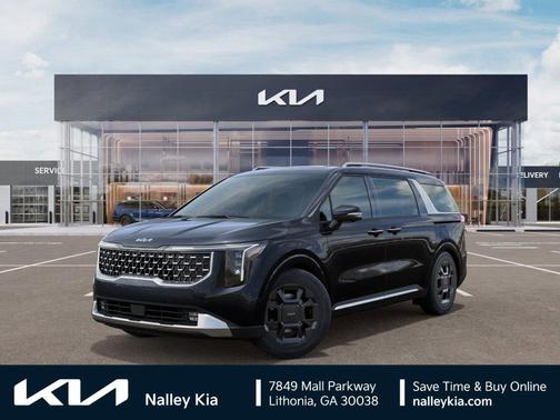 2025 Kia Carnival Hybrid SX