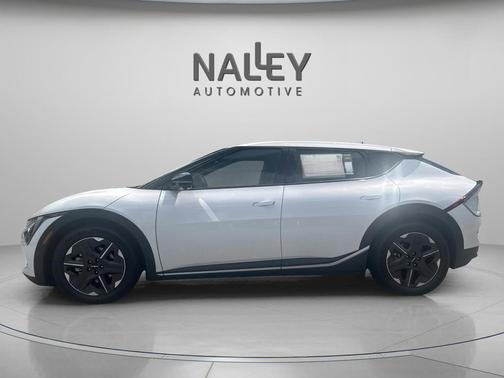 2025 Kia EV6 Light Long Range