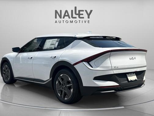 2025 Kia EV6 Light Long Range