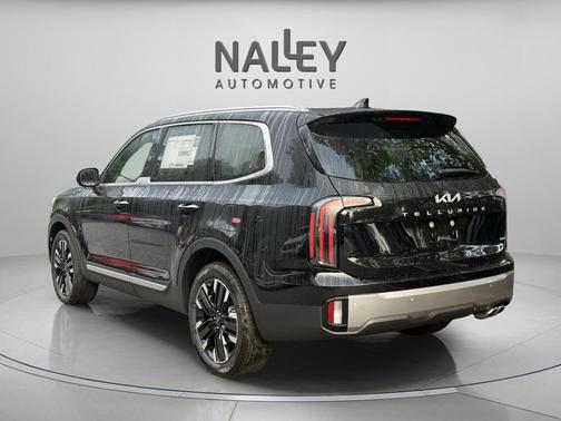 2025 Kia Telluride SX-Prestige