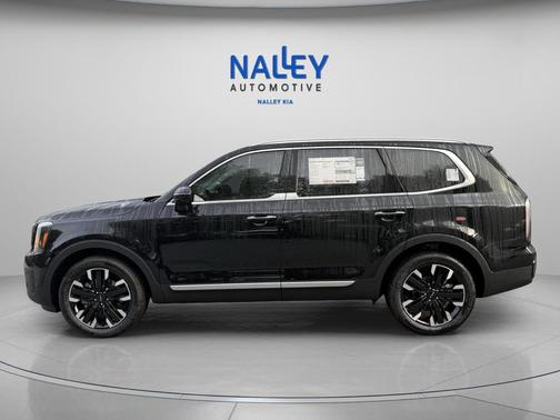 2025 Kia Telluride SX-Prestige