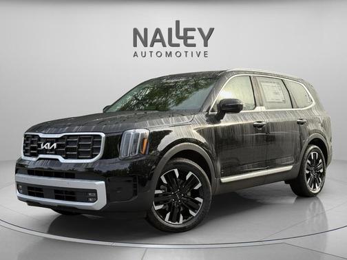 2025 Kia Telluride SX-Prestige