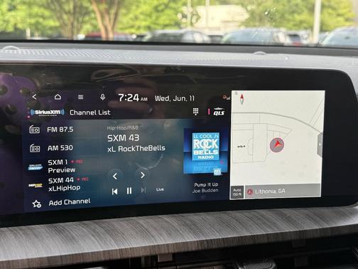 2025 Kia Telluride SX-Prestige