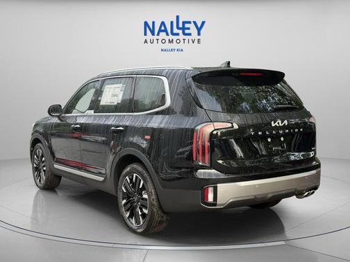 2025 Kia Telluride SX-Prestige