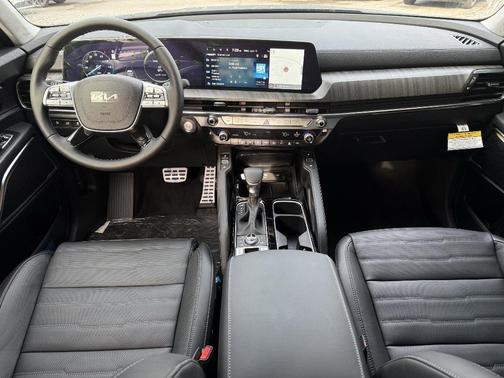 2025 Kia Telluride SX-Prestige