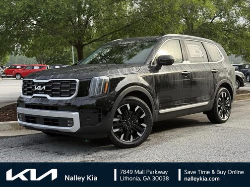 2025 Kia Telluride SX-Prestige