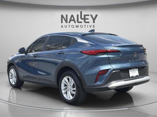 Ocean Blue Metallic 2024 Buick Envista Preferred