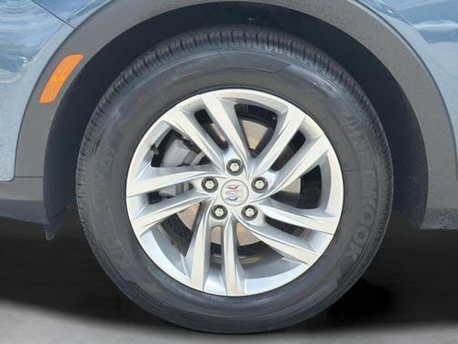 Ocean Blue Metallic 2024 Buick Envista Preferred