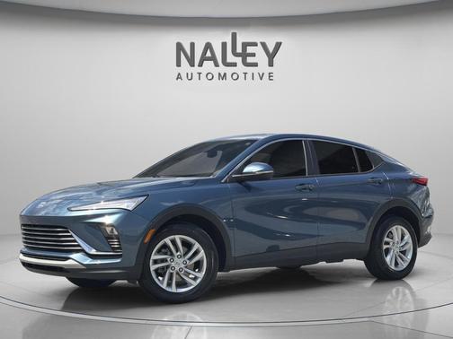 2024 Buick Envista Preferred