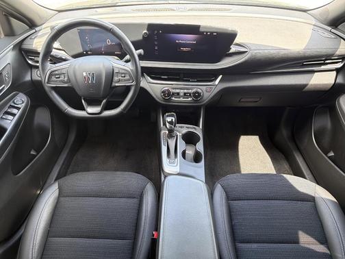 Ocean Blue Metallic 2024 Buick Envista Preferred