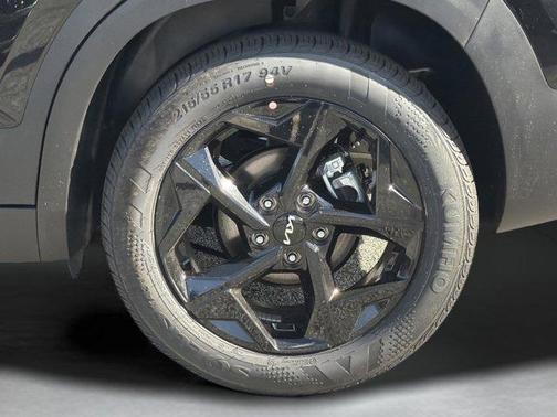 Fusion Orange 2026 Kia Seltos EX