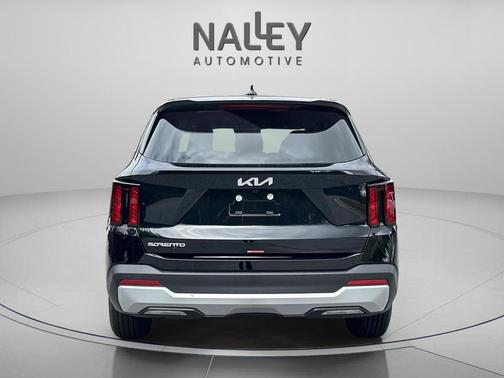 2026 Kia Sorento 