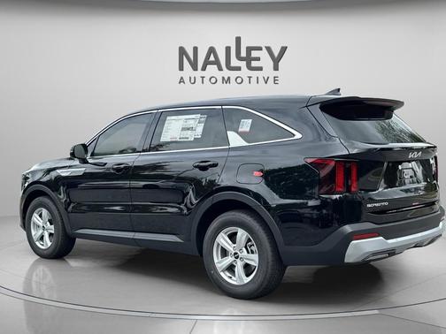 2026 Kia Sorento 