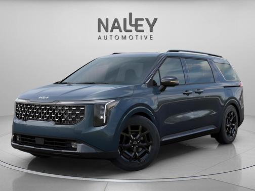 2026 Kia Carnival SX